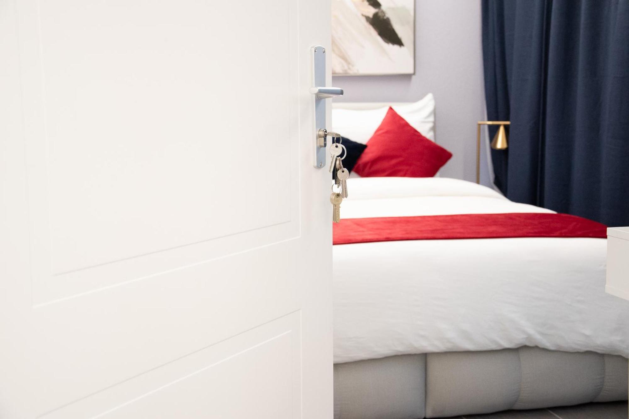 Guest Rooms Diamant Biel/Bienne Exterior foto